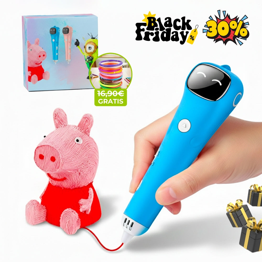3D-Stift Kinder