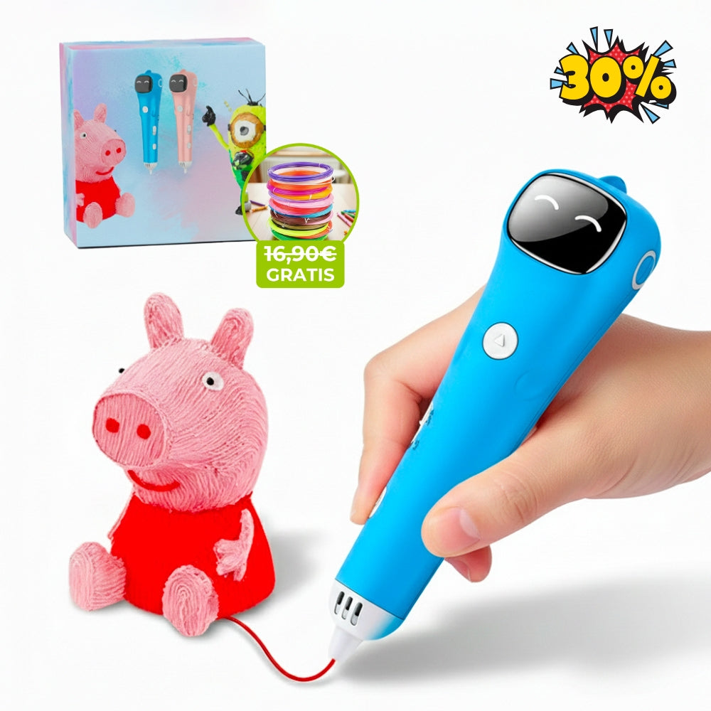 3D-Stift Kinder