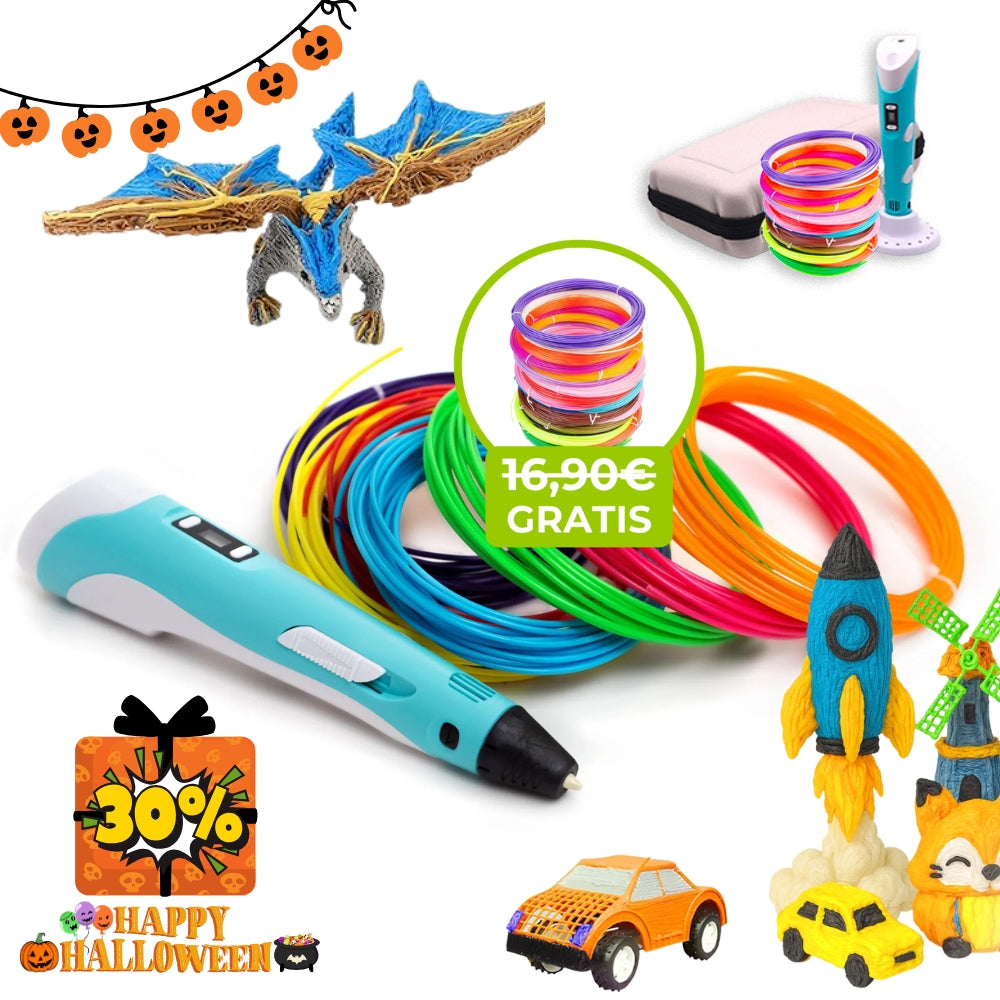 Geschenkbox 3D-Stift